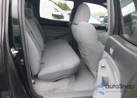 2009 Toyota Tacoma Base V6 from USA, damaged, VIN 3TMLU42N59M036150